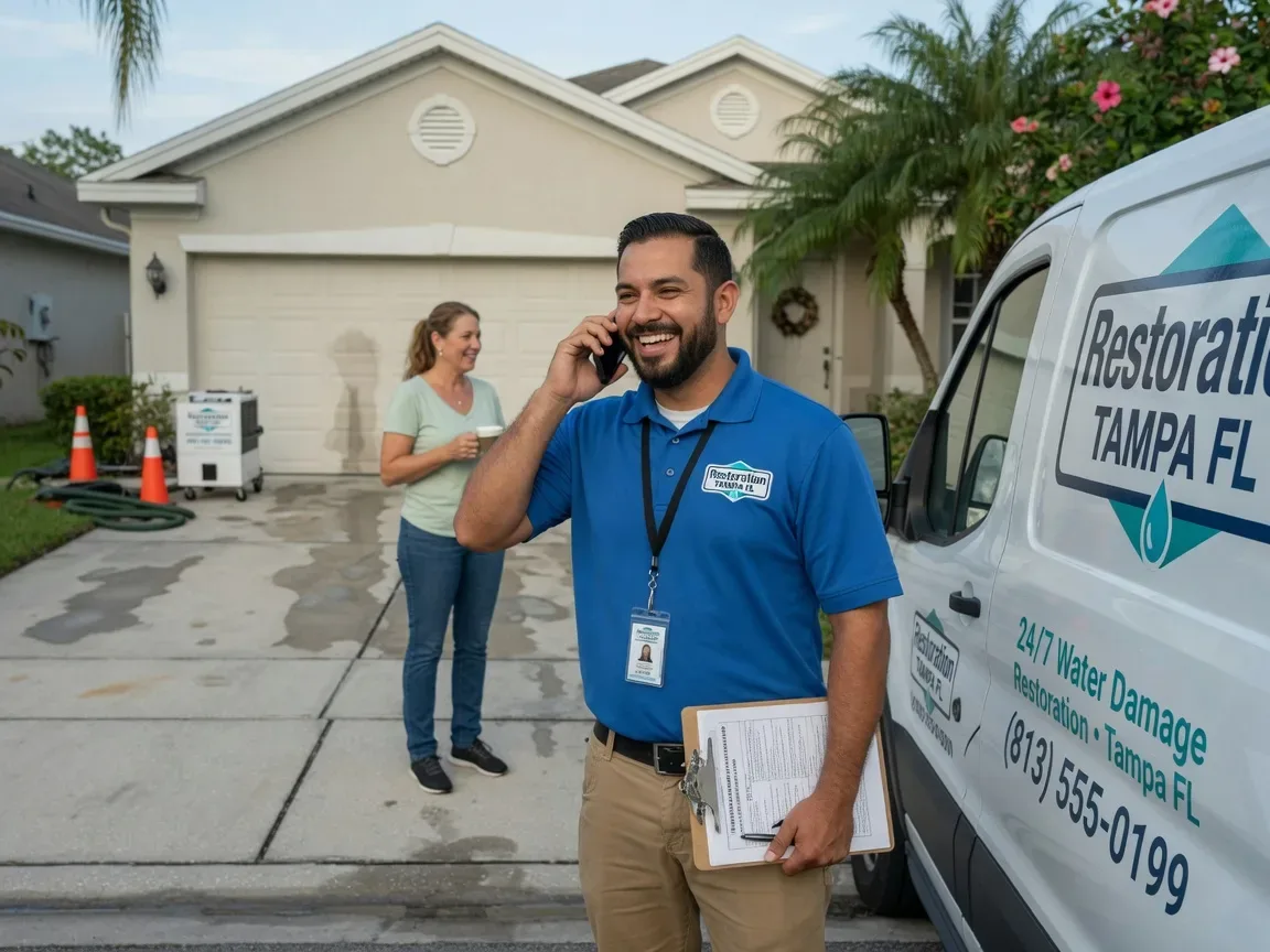 Water Damage Restoration Clarence, LA FAQs